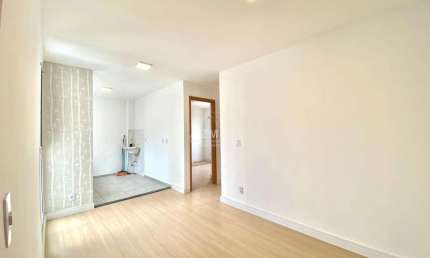 Apartamento com 2 quartos à venda na Rua Fernando Pádua Castro Mundt, 366, Jardim Santa Rosa, Campinas, 40 m2 por R$ 159.900
