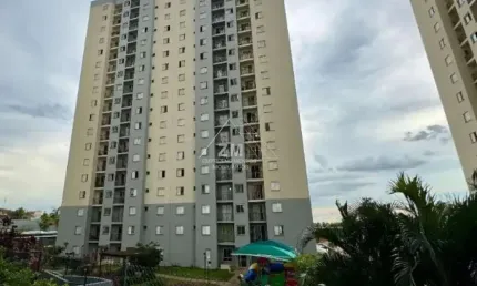 Apartamento com 2 quartos à venda na Avenida das Amoreiras, 4001, Vila Mimosa, Campinas, 49 m2 por R$ 350.000
