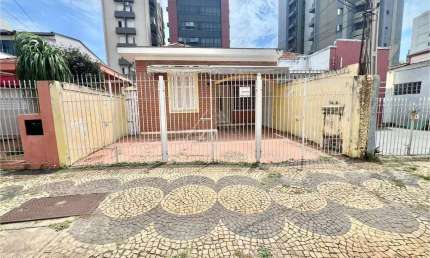 Casa comercial à venda no Bosque, Campinas , 204 m2 por R$ 550.000