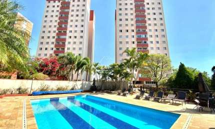 Apartamento com 3 quartos para alugar na Avenida Washington Luís, 2600, Parque Prado, Campinas, 77 m2 por R$ 2.000