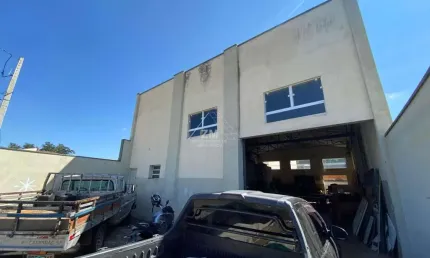 Barracão / Galpão / Depósito para alugar no Parque Jambeiro, Campinas , 170 m2 por R$ 4.000