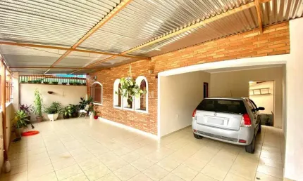 Casa com 3 quartos à venda no Jardim Santa Eudóxia, Campinas , 193 m2 por R$ 615.000