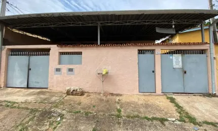 Casa com 3 quartos à venda no Jardim Santa Eudóxia, Campinas , 194 m2 por R$ 467.000