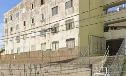 Apartamento com 2 quartos à venda na Rua Castelnuovo, 1470, Vila Padre Manoel de Nóbrega, Campinas, 45 m2 por R$ 130.000