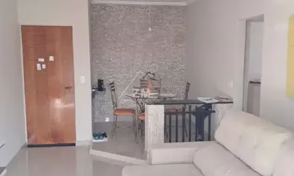 Apartamento com 2 quartos à venda na rua joão batista alves de souza, 620, parque industrial, campinas, 60 m2 por r$ 280.000