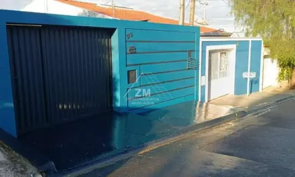 Casa com 2 quartos à venda no conjunto habitacional vida nova, campinas , 60 m2 por r$ 320.000