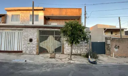 Casa com 6 quartos à venda no Jardim Uruguai, Campinas , 250 m2 por R$ 371.000