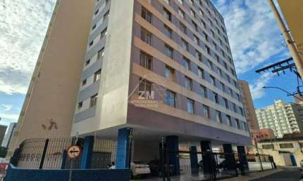 Kitnet / Stúdio para alugar na Rua Isolethe Augusta Sousa Aranha, 33, Centro, Campinas, 41 m2 por R$ 950