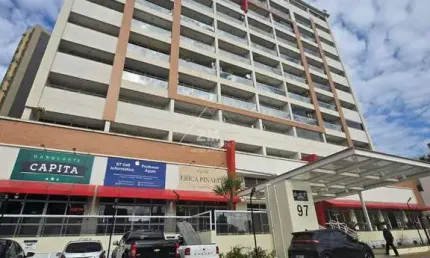 Sala comercial para alugar na Rua Barão Geraldo de Resende, 97, Botafogo, Campinas, 45 m2 por R$ 1.800