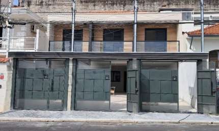 Casa com 2 quartos à venda na Rua Itaguacaba, Vila Romero, São Paulo
