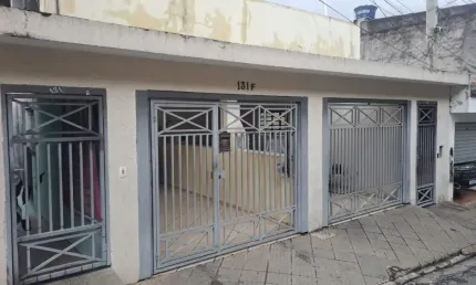 Casa com 3 quartos à venda na Rua Ricardo Franco, Vila Roque, São Paulo
