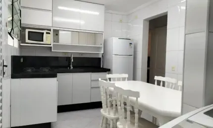 Apartamento com 2 quartos à venda na Passagem Caminho do Mar, Pitangueiras, Guarujá