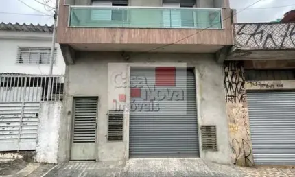 Excelente imóvel para moradia ou renda na vila maria alta