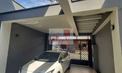 Casa com 3 quartos à venda na Rua Alonso Peres, 576, Vila Sabrina, São Paulo