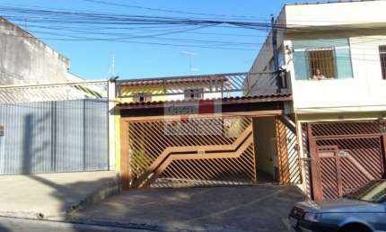 Casa com 3 quartos à venda na Rua Lagoa Dourada, 346, Jardim Cocaia, Guarulhos