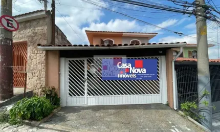 Excelente sobrado a venda próximo ao Metrô Tucuruvi