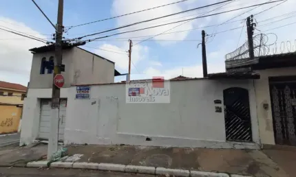 Casa em condomínio fechado à venda na Rua Dragões da Independência, 256, Vila Gustavo, São Paulo