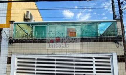 Casa com 3 quartos à venda na Rua Invasão dos Holandeses, 176, Vila Sabrina, São Paulo