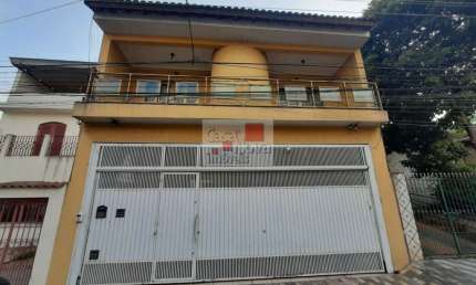 Casa com 5 quartos à venda na Rua Rodrigues de Barros, 10, Vila Medeiros, São Paulo