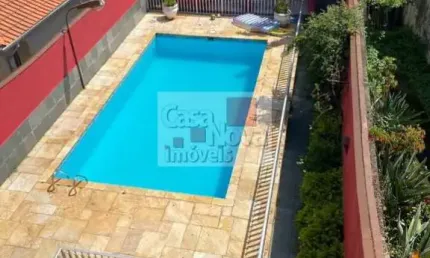 EXCELENTE  IMÓVEL COM PISCINA NA REGIÃO DA VILA GUSTAVO !!!