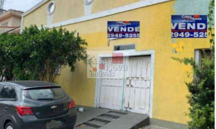 Terreno à venda na Rua Antônio Palmieri, 149, Jardim Brasil (Zona Norte), São Paulo