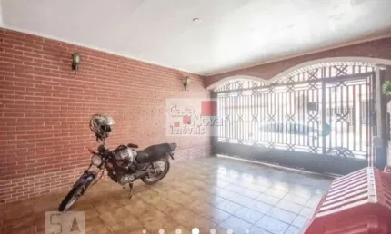 Casa com 3 quartos à venda na Rua Márcio Mazzei, 84, Vila Nova Mazzei, São Paulo