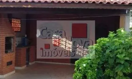 Casa com 4 quartos à venda na Rua Doutor Nelson da Veiga, 205, Vila Nova Mazzei, São Paulo