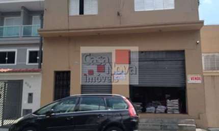 Excelente Imóvel p/ Renda com 02 Moradias + Salão c/ 60 mts²