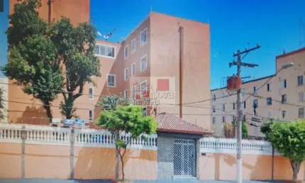 Apartamento com 3 quartos à venda na Rua Carlos Calvo, 92, Jardim Julieta, São Paulo, 53 m2 por R$ 250.000