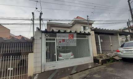 Casa com 4 quartos à venda na Rua Doutor Monteiro Viana, 55, Vila Medeiros, São Paulo