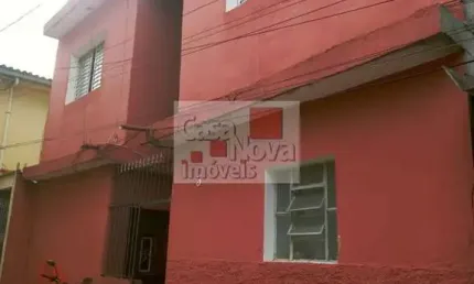 Casa em condomínio fechado à venda na Via de Pedestre Amaturá, 3, Jardim Brasil (Zona Norte), São Paulo