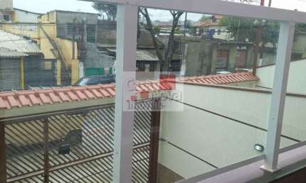 EXCELENTE SOBRADO NOVO, NA REGIÃO PQ. EDU CHAVES !!!!