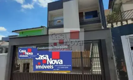 Casa em condomínio fechado com 2 quartos à venda na Rua Cangas, 8, Vila Medeiros, São Paulo