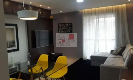 Apartamento com 2 quartos à venda na Rua Ceres, 19, Vila São Rafael, Guarulhos
