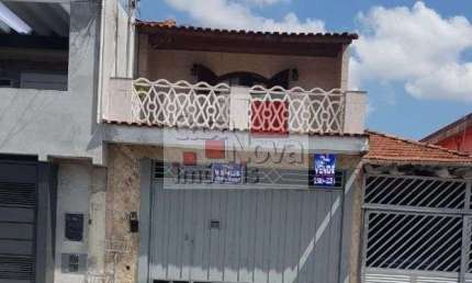 Casa com 4 quartos à venda na Rua Desembargador Galvão, 163, Jardim Modelo, São Paulo