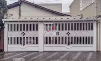 Casa com 3 quartos à venda na rua joão batista de mendonça, 192, vila sabrina, são paulo, 170 m2 por r$ 900.000