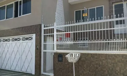 Casa com 5 quartos à venda na Rua Tapecima, 137, Vila Constança, São Paulo