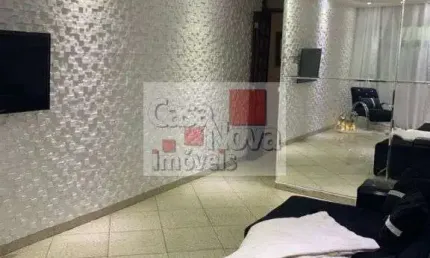 Casa com 3 quartos à venda na Rua Professor Joaquim Álvarez Cruz, 218, Jardim Guanca, São Paulo