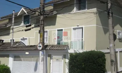 Casa com 3 quartos à venda na Rua Edgar, 335, Vila Leonor, São Paulo