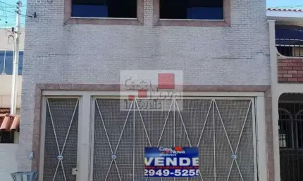 ÓTIMO SOBRADO BEM LOCALIZADO NA REGIÃO DA VILA MEDEIROS !!!!