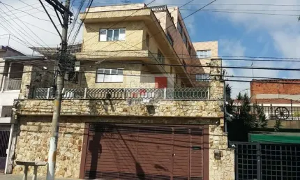 Casa com 4 quartos à venda na Rua Estevão Mélio, 577, Vila Maria Alta, São Paulo