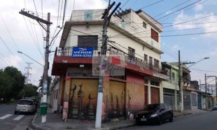 Casa em condomínio fechado com 3 quartos à venda na Avenida Marechal Argolo Ferrão, 258, Vila Sabrina, São Paulo