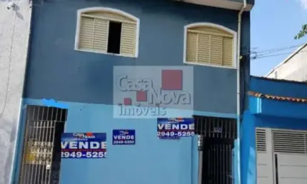 Casa em condomínio fechado com 6 quartos à venda na Rua Barra da Onça, 361, Parque Edu Chaves, São Paulo