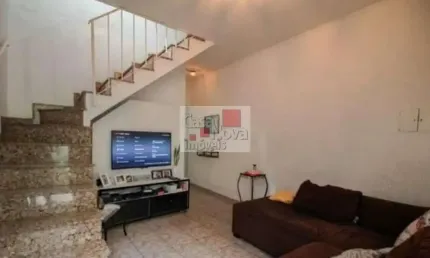 Casa em condomínio fechado com 2 quartos à venda na Rua Basílio Alves Morango, 1238, Parque Edu Chaves, São Paulo