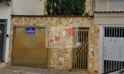 Casa com 3 quartos à venda na Rua Marques de Carvalho, 87, Cidade Mãe do Céu, São Paulo
