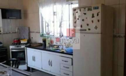 Casa em condomínio fechado com 2 quartos à venda na Rua Astrapéia, 50, Vila Medeiros, São Paulo
