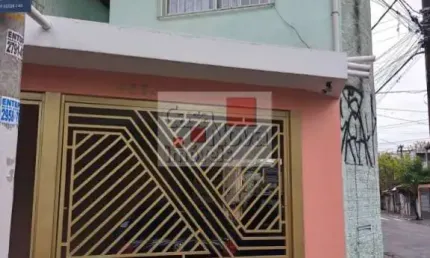 Casa em condomínio fechado com 4 quartos à venda na Rua Jornada da Paraíba, 435, Jardim Brasil (Zona Norte), São Paulo