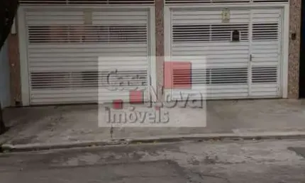Casa em condomínio fechado com 3 quartos à venda na Rua Semyon Kirlian, 42, Parque Edu Chaves, São Paulo