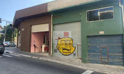 Ponto comercial à venda na Rua Tanque Velho, 1710, Vila Nivi, São Paulo