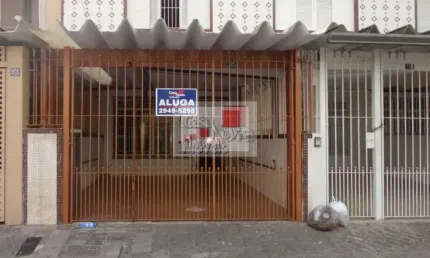 Casa com 2 quartos à venda na Rua Dona Rosa Louro, 125, Parque Gonçalves Junior, Guarulhos